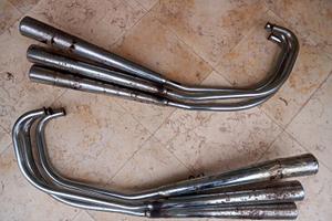 MARMITTE ORIGINALI BENELLI 750 SEI