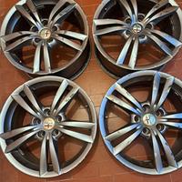 Cerchi originali Alfa Romeo da 17