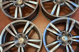Cerchi originali Alfa Romeo da 17