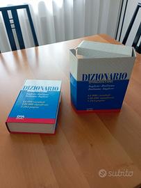 Dizionario De Agostini inglese (nuovo)