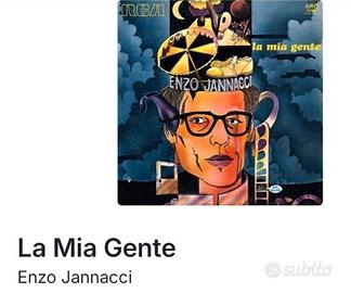 Vinili 33 giri cantautori italiani e non