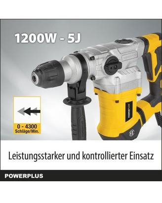 Trapano demolitore nuovo