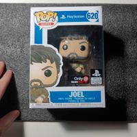 funko pop the last of us JOEL e Ellie 