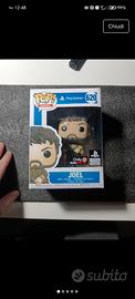 funko pop the last of us JOEL e Ellie 