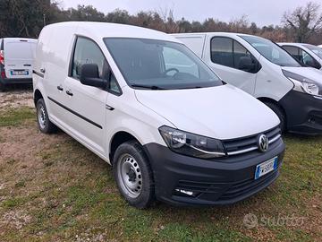 VOLKSWAGEN CADDY 4X4