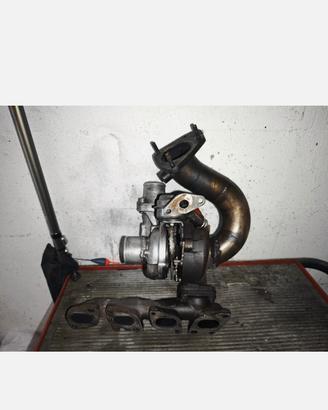 turbina alfa 159 8v