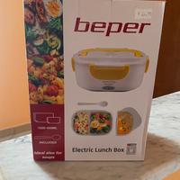 Beper electric lunch