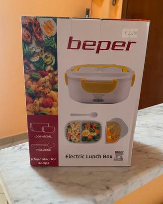 Beper electric lunch