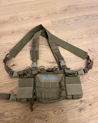 Chest rig One Tigris nuova