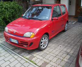 Fiat Seicento Abarth