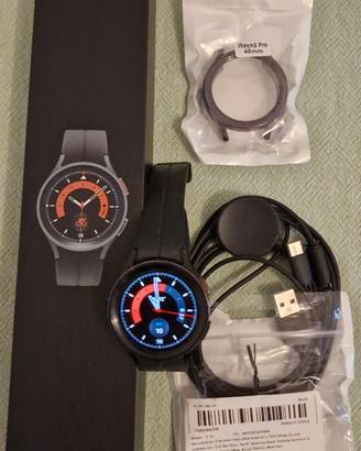 smartwatch samsung 5 pro