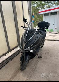 Kymco X Citing 400