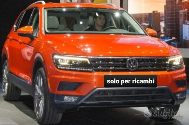 Subito - MA.VI. CARS SRLS - Sportello anteriore sinistro Volkswagen tiguan.  - Accessori Auto In vendita a Roma