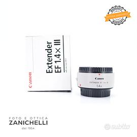 Canon Extender EF 1.4x III Usato (G406)