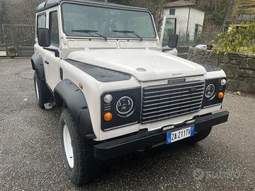Land Rover Defender TD5 2004