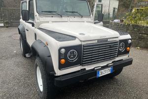 Land Rover Defender TD5 2004
