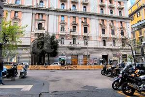 Ad. Corso Umberto I - Via Lanzieri