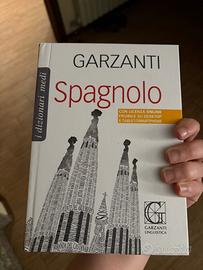 Dizionario spagnolo italiano