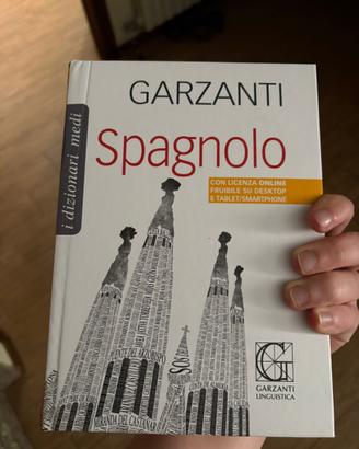 Dizionario spagnolo italiano