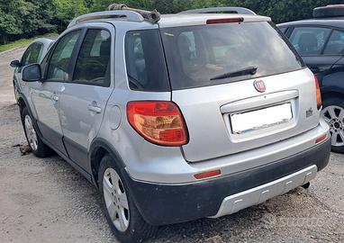 Ricambi Fiat Sedici Suzuki SX4