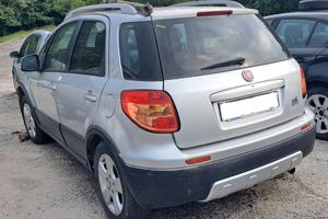Ricambi Fiat Sedici Suzuki SX4 2006