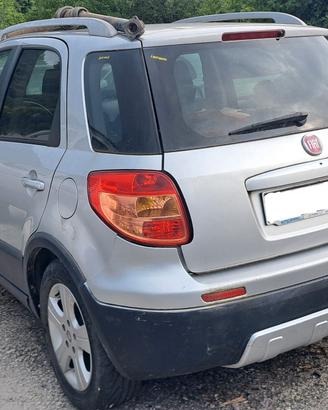 Ricambi Fiat Sedici Suzuki SX4