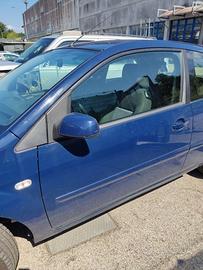 Porta anteriore sx nuda FORD FIESTA del 2008