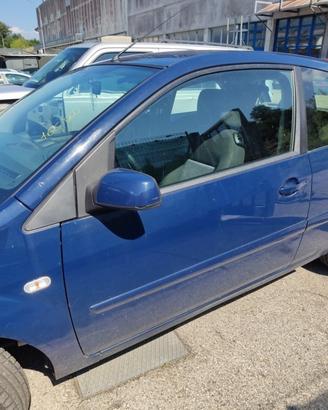 Porta anteriore sx nuda FORD FIESTA del 2008