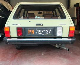 Fiat 131 panorama