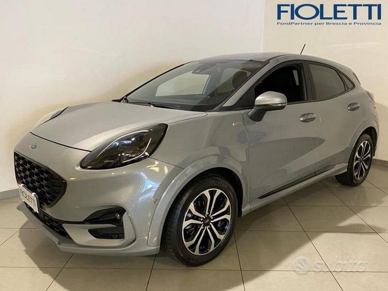 Ford Puma '19->