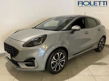 Ford Puma (2019) 1.0 ECOBOOST HYBRID 125 CV S...