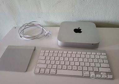 Apple Mac Mini + SSD 480 GB NUOVO + Mouse + Tast