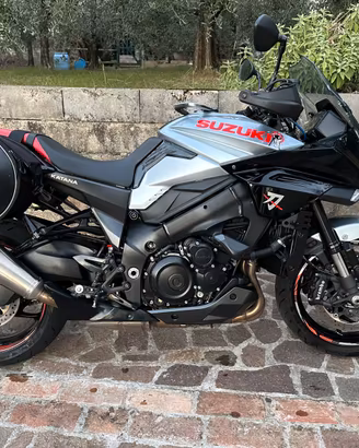 Suzuki Katana jindachi