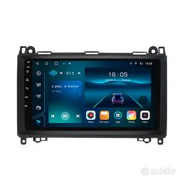 Autoradio CARTABLET navigatore MERCEDES W 169