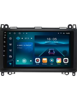 Autoradio CARTABLET navigatore MERCEDES W 169