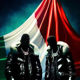 vinile Sfera Ebbasta NUOVO