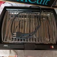 bistecchiera elettrica 