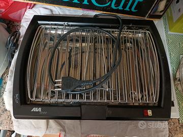 bistecchiera elettrica 