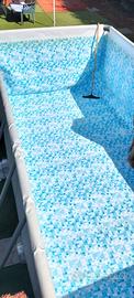 Piscina 488x288x130