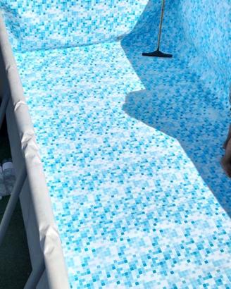 Piscina 488x288x130
