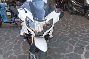 moto BMW r 1250 RT