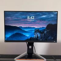 Benq Mobiuz EX2510S Monitor 24 FHD 165Hz IPS
