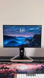 Benq Mobiuz EX2510S Monitor 24 FHD 165Hz IPS
