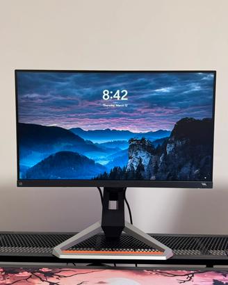 Benq Mobiuz EX2510S Monitor 24 FHD 165Hz IPS