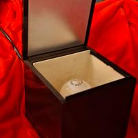 lampada anni 70 cubo luce 