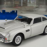 SAFARINO 3D Aston Martin DBS Coupé 1964 Solido 