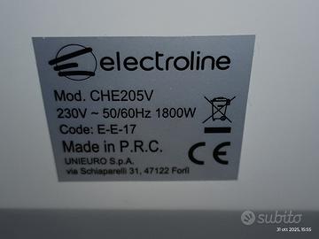 termocovettore elettrico 