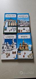 Guide turistiche capitali europee 