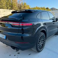 PORSCHE CAYENNE COUPÈ 3.0 V6 ACCETTO PERMUTE