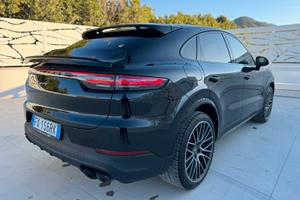 PORSCHE CAYENNE COUPÈ 3.0 V6 ACCETTO PERMUTE
